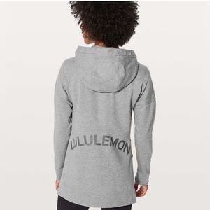 Lululemon Cut Above Hoodie